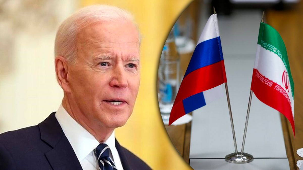 США станут на пути поставок оружия из Ирана в Россию США станут на пути поставок оружия из Ирана в Россию