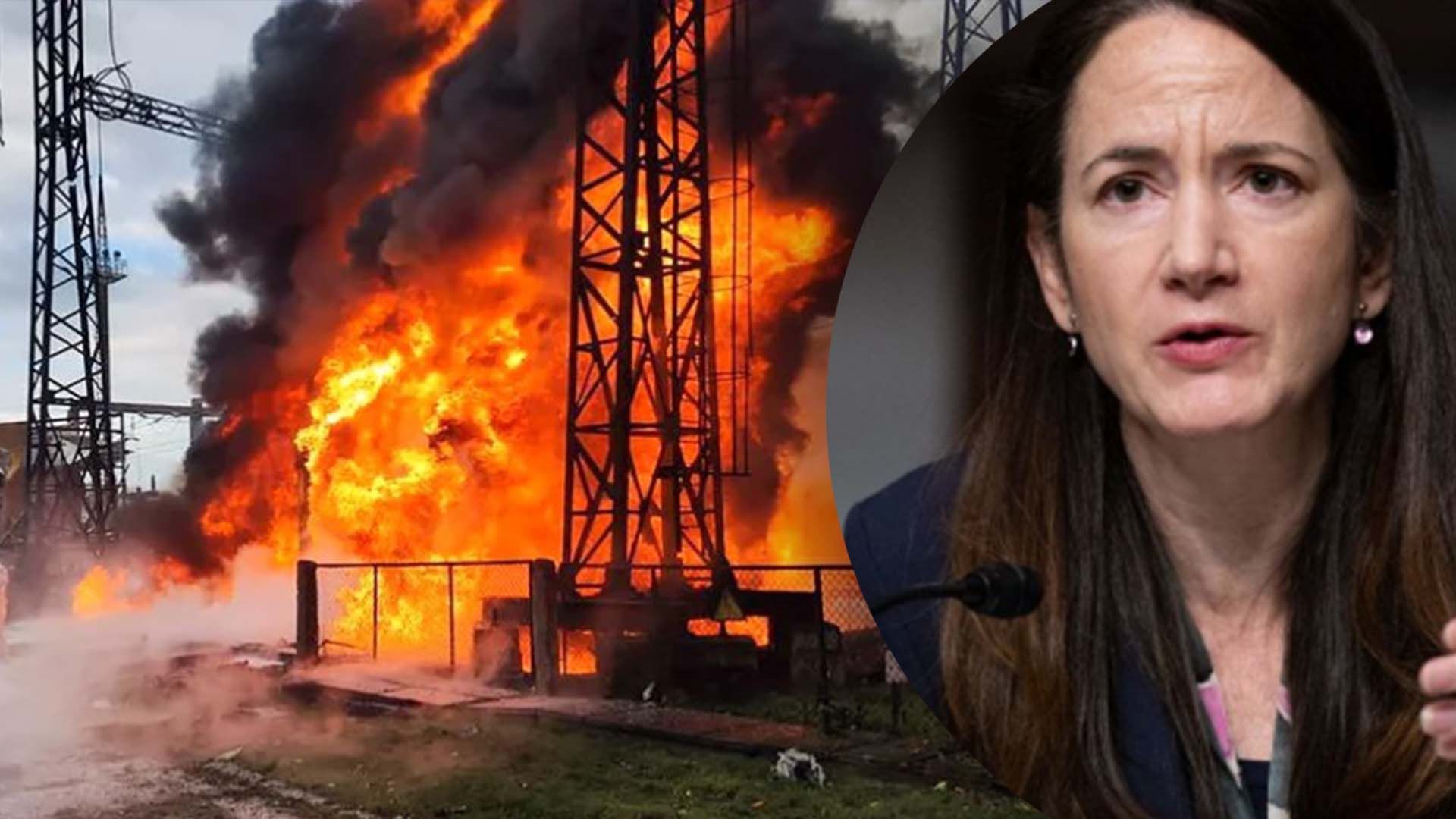 Гейнс оценила последствия атак по нашей критической инфраструктуре Гейнс оценила последствия атак по нашей критической инфраструктуре