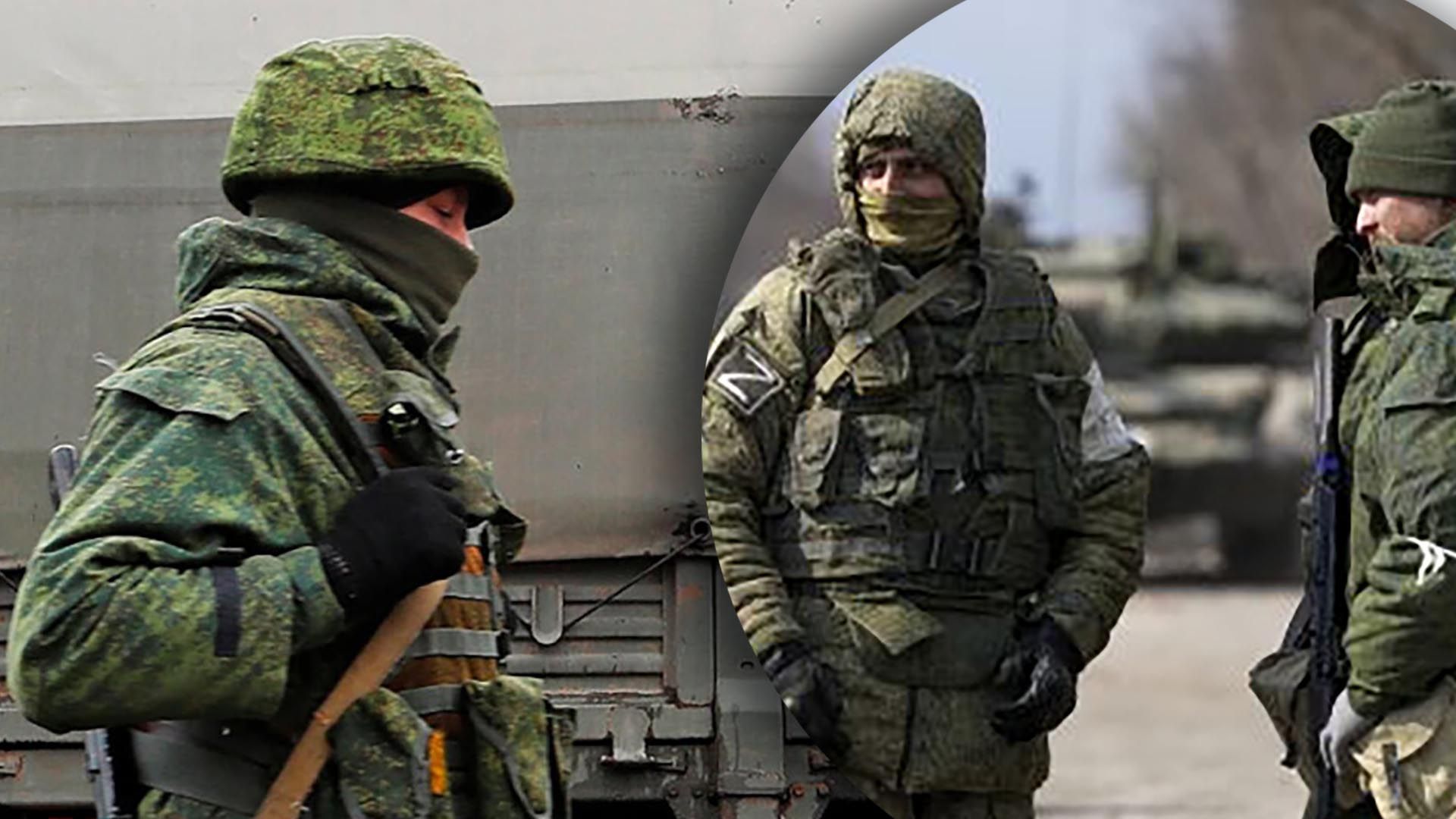 Росіяни тероризують місцеве населення на Запоріжжі Росіяни тероризують місцеве населення на Запоріжжі