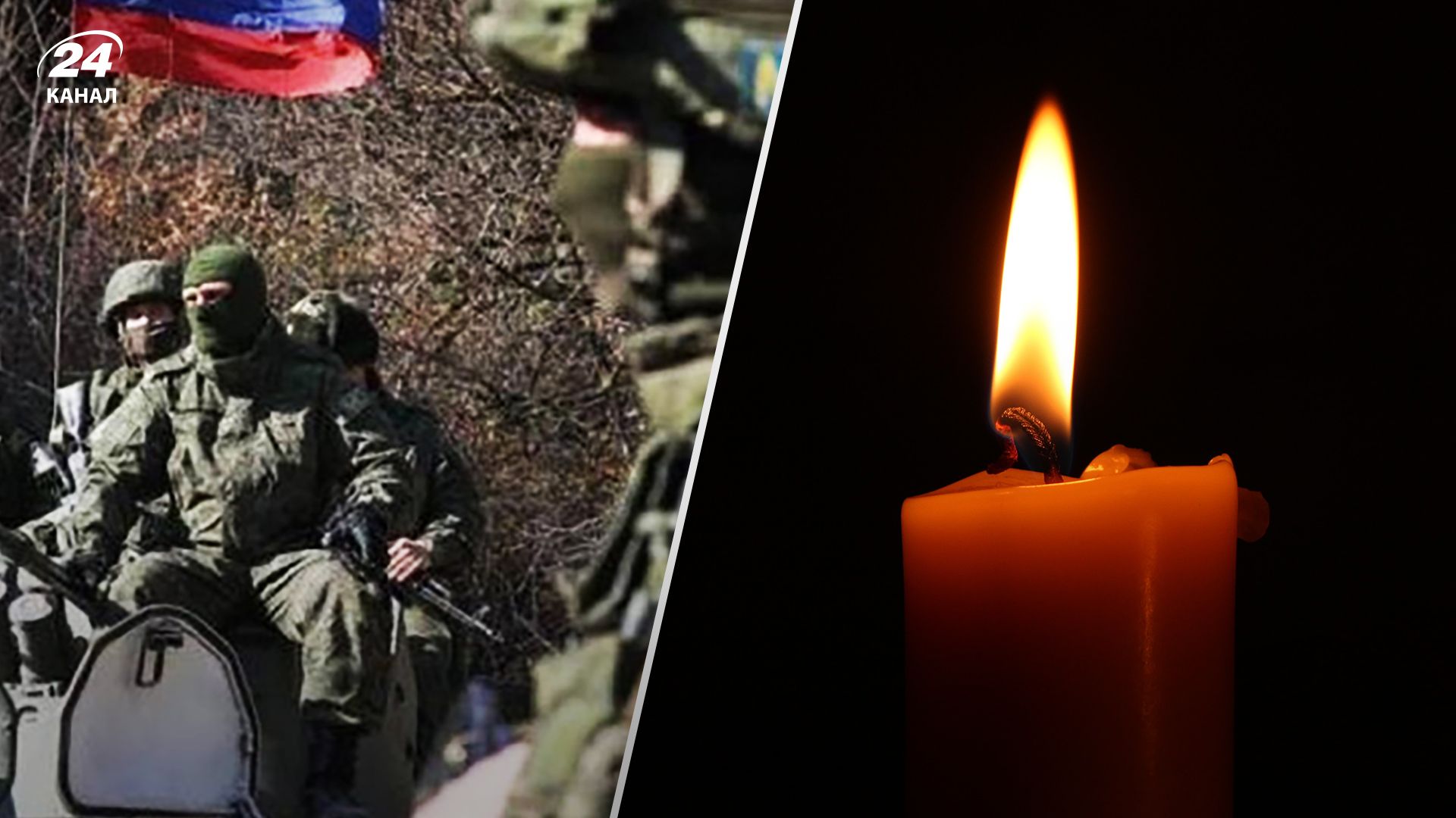 оккупанты повесили гражданских на Луганщине, фото в сети - все, что известно - 24 Канал