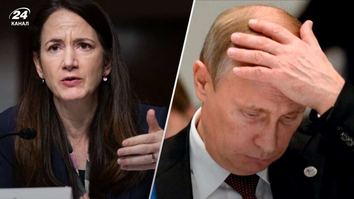 Путин может сузить свои военные цели – разведка США - 24 Канал Путин может сузить свои военные цели – разведка США - 24 Канал