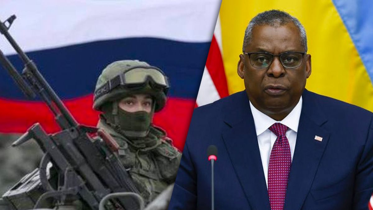 Ллойд Остин о расширении НАТО и полномасштабной войне Ллойд Остин о расширении НАТО и полномасштабной войне