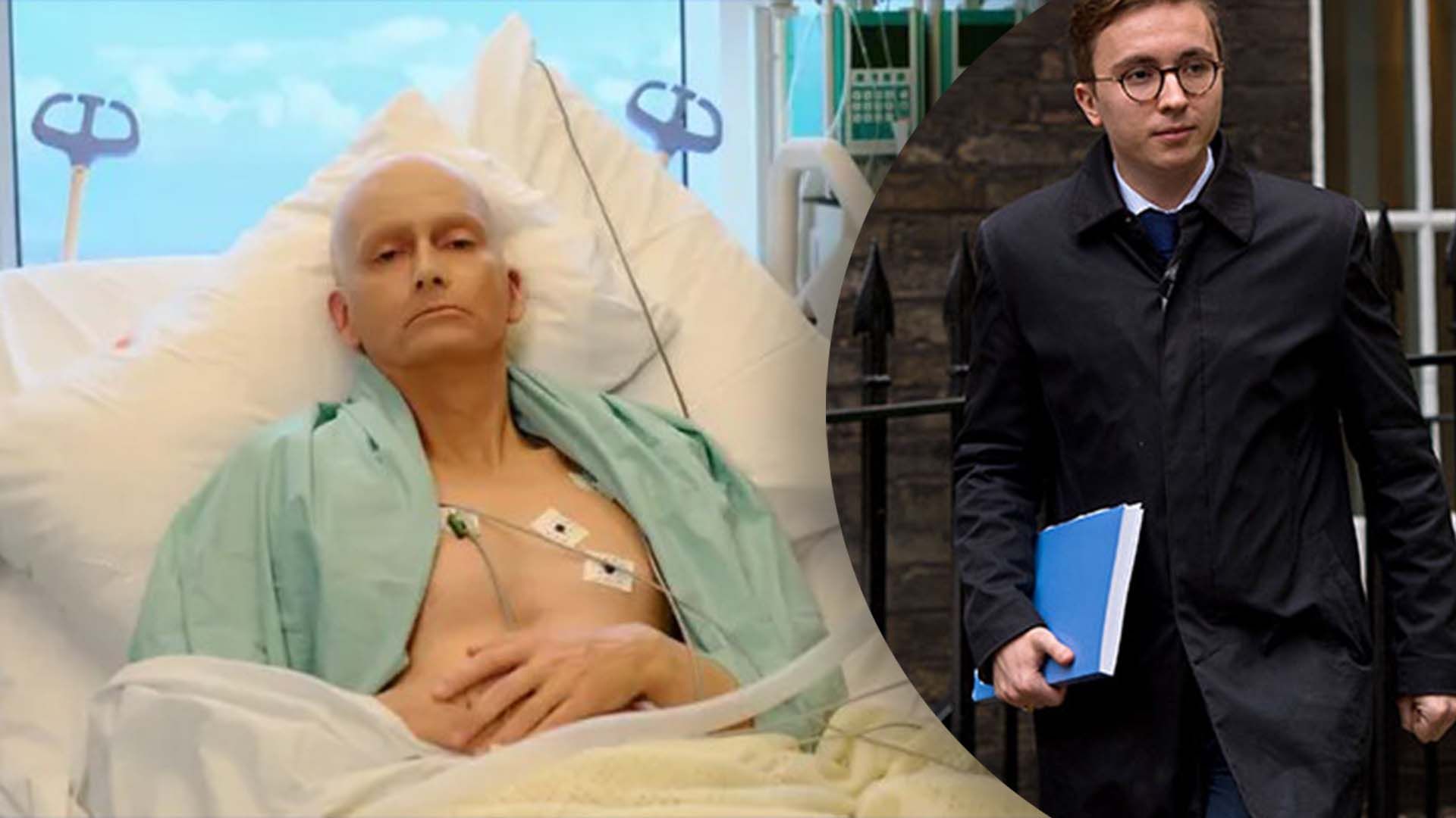 Син Литвиненка сказав, що його хотіли мобілізувати Син Литвиненка сказав, що його хотіли мобілізувати