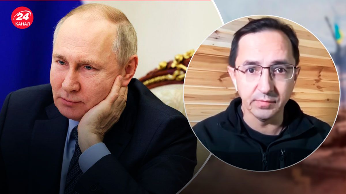 Почему Путин до сих пор уверен в своей победе - что влияет на него - 24 Канал