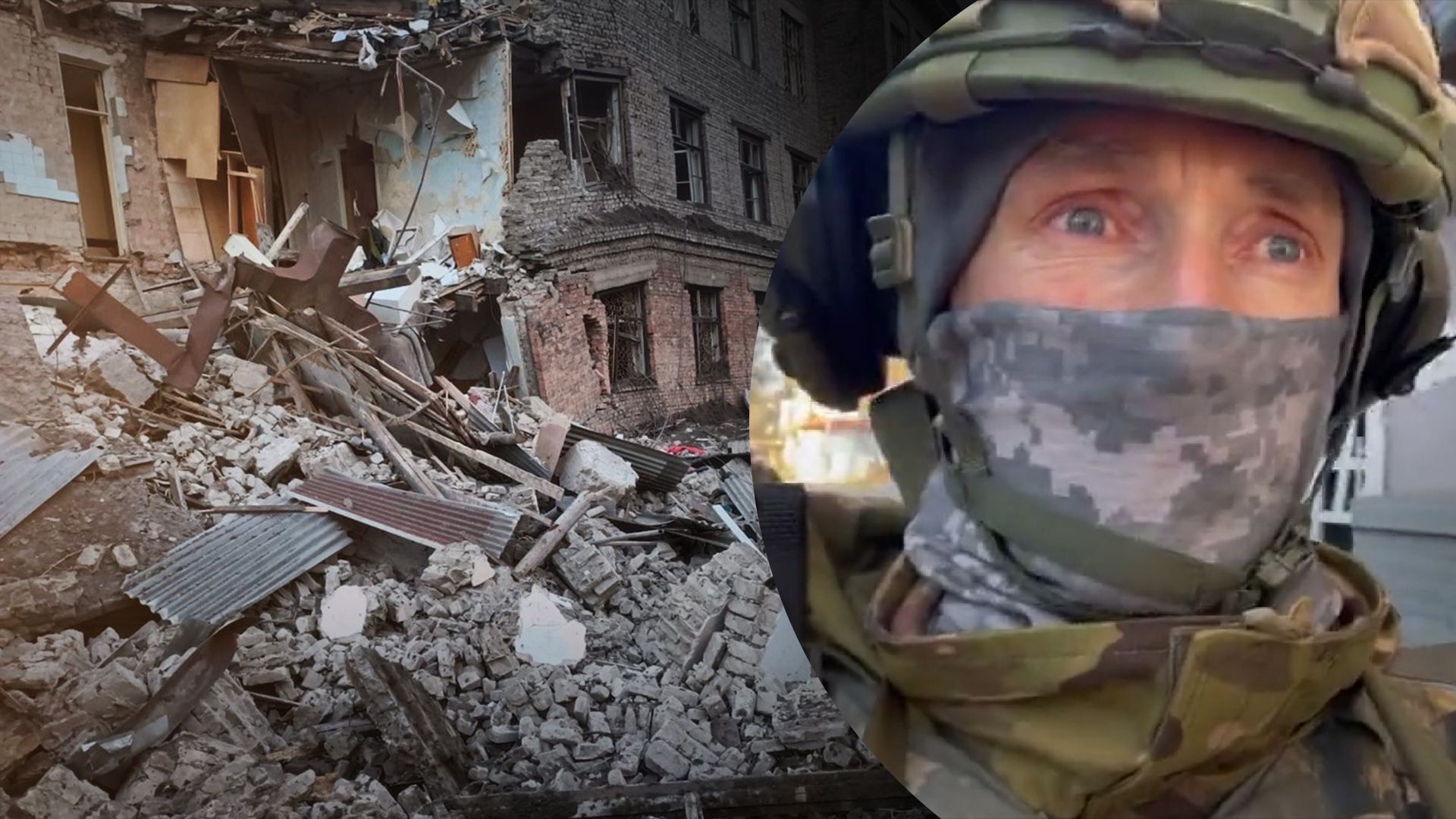 Бої біля Бахмута – вйськові показали, яка там ситуація Бої біля Бахмута – вйськові показали, яка там ситуація