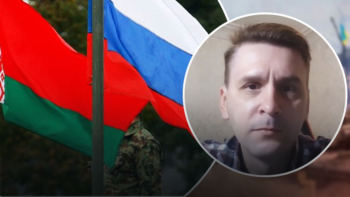 Угроза наступления с Беларуси