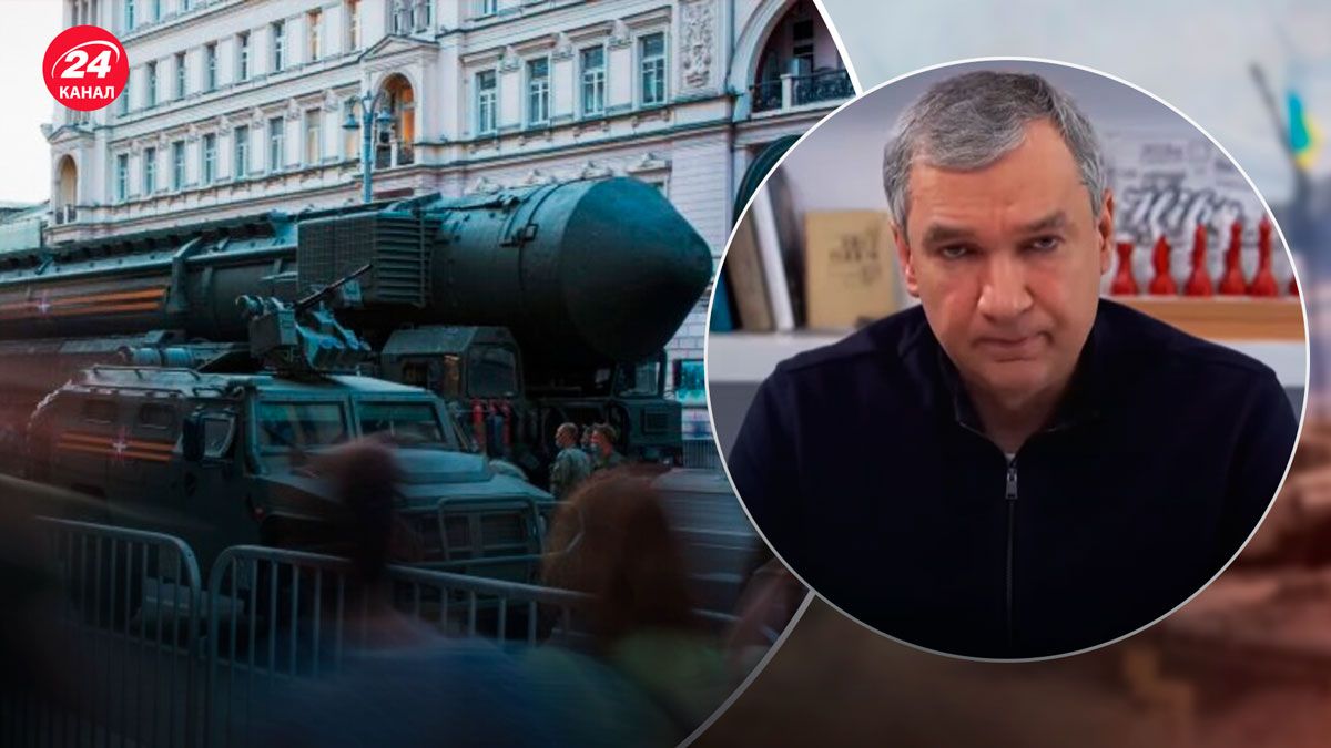 Может ли Россия переместить ядерные боеголовки в Беларусь – для чего это - 24 Канал