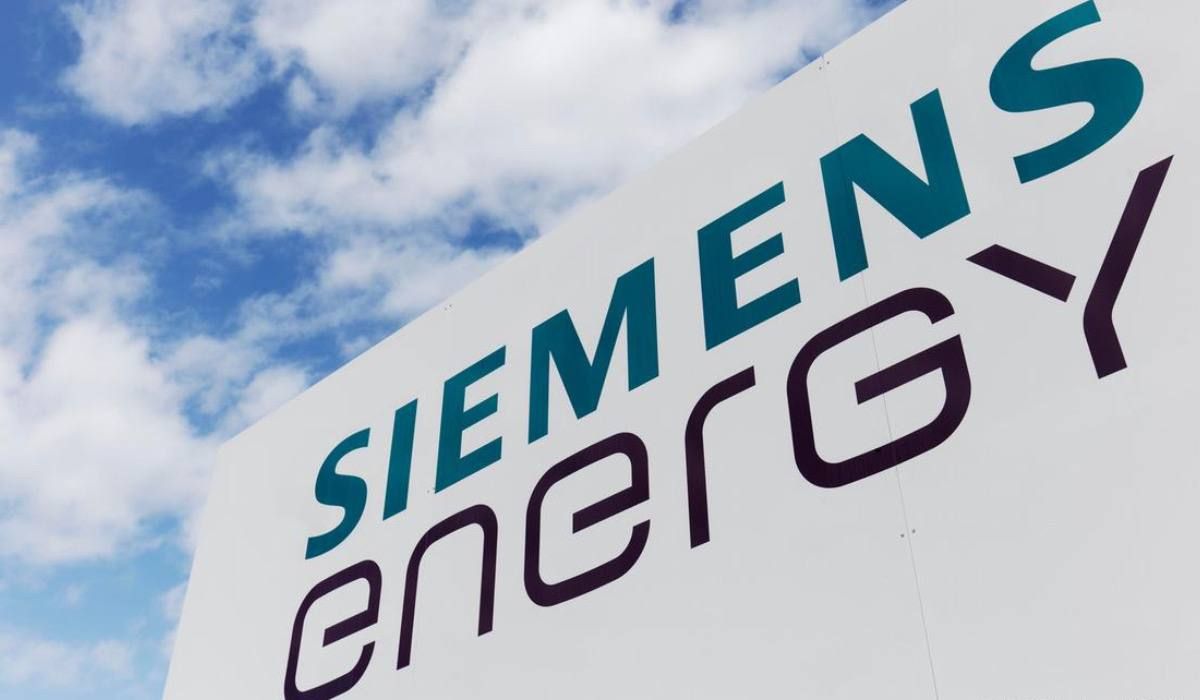Siemens предложила разместить в Украине три плавучие электростанции