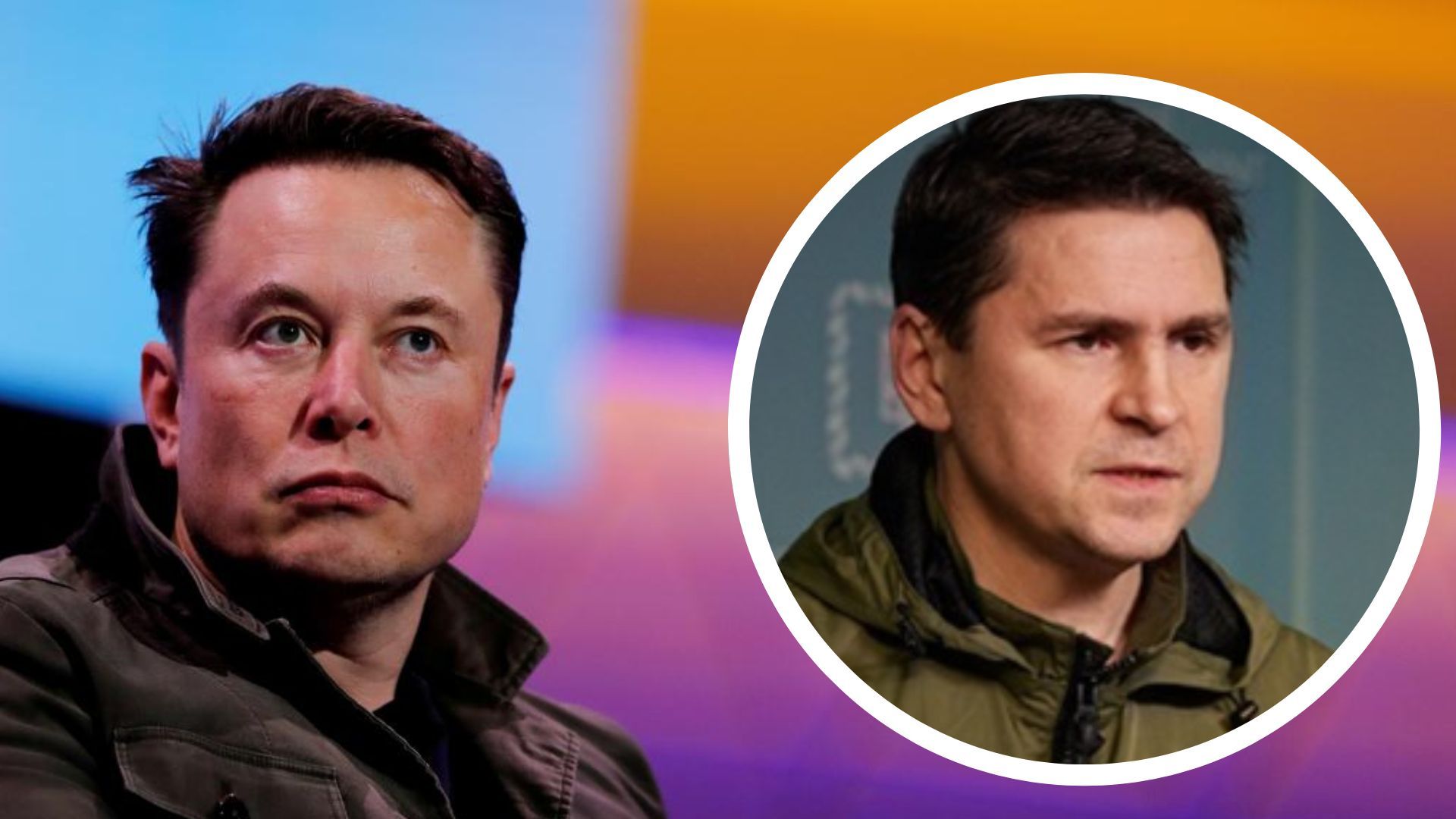 Подоляк о заявлениях Маска Подоляк о заявлениях Маска