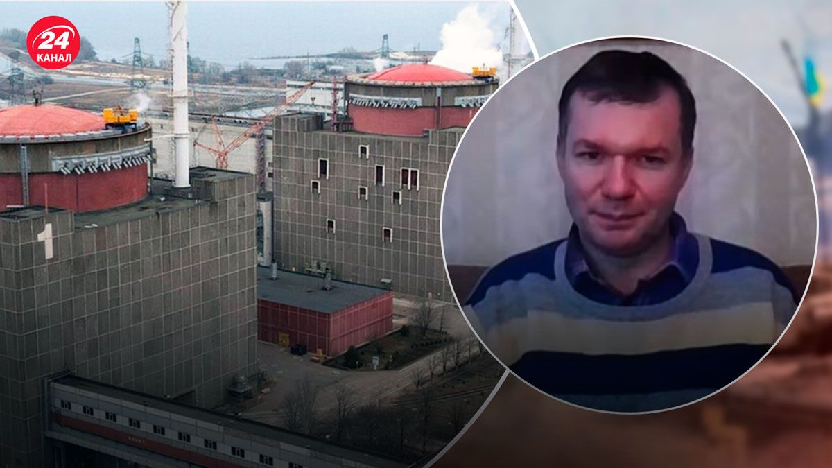 Ситуация на ЗАЭС – почему Россия может уйти со станции – 24 Канал Ситуация на ЗАЭС – почему Россия может уйти со станции – 24 Канал