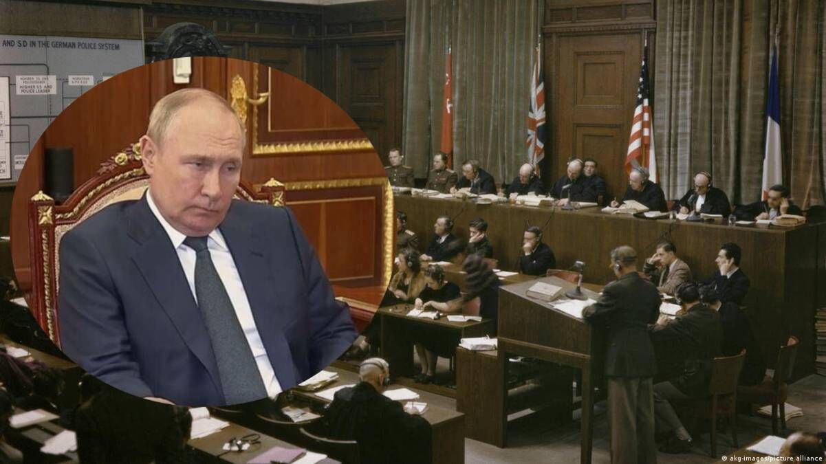 Трибунал проти Росії - в ООН просувають проєкт резолюції Трибунал проти Росії - в ООН просувають проєкт резолюції