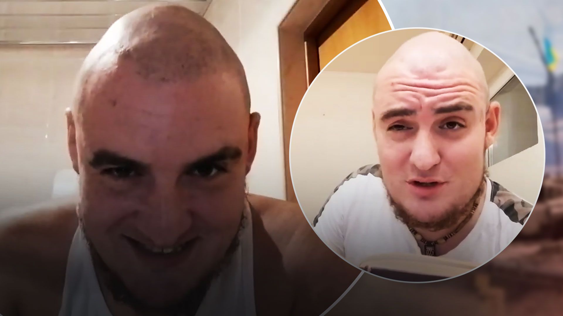 У Росії колишній диякоян РПЦ закликає ґвалтувати українок - 24 Канал У Росії колишній диякоян РПЦ закликає ґвалтувати українок - 24 Канал