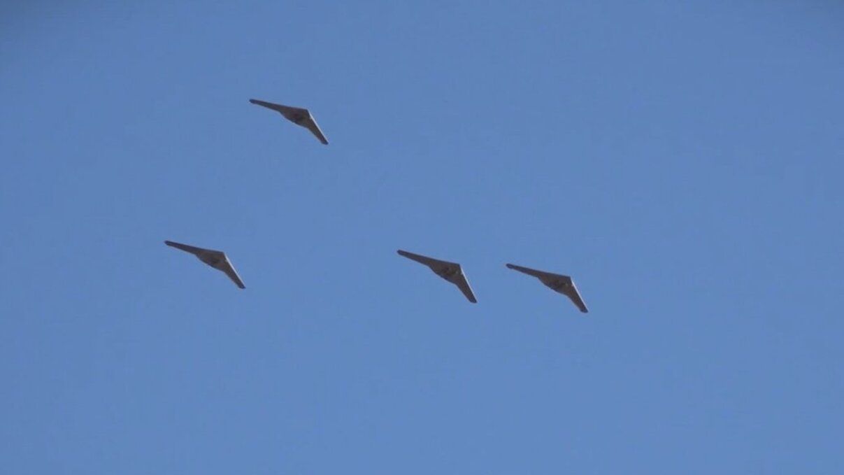 Иранские дроны-камикадзе – почему Россия их не использует Иранские дроны-камикадзе – почему Россия их не использует