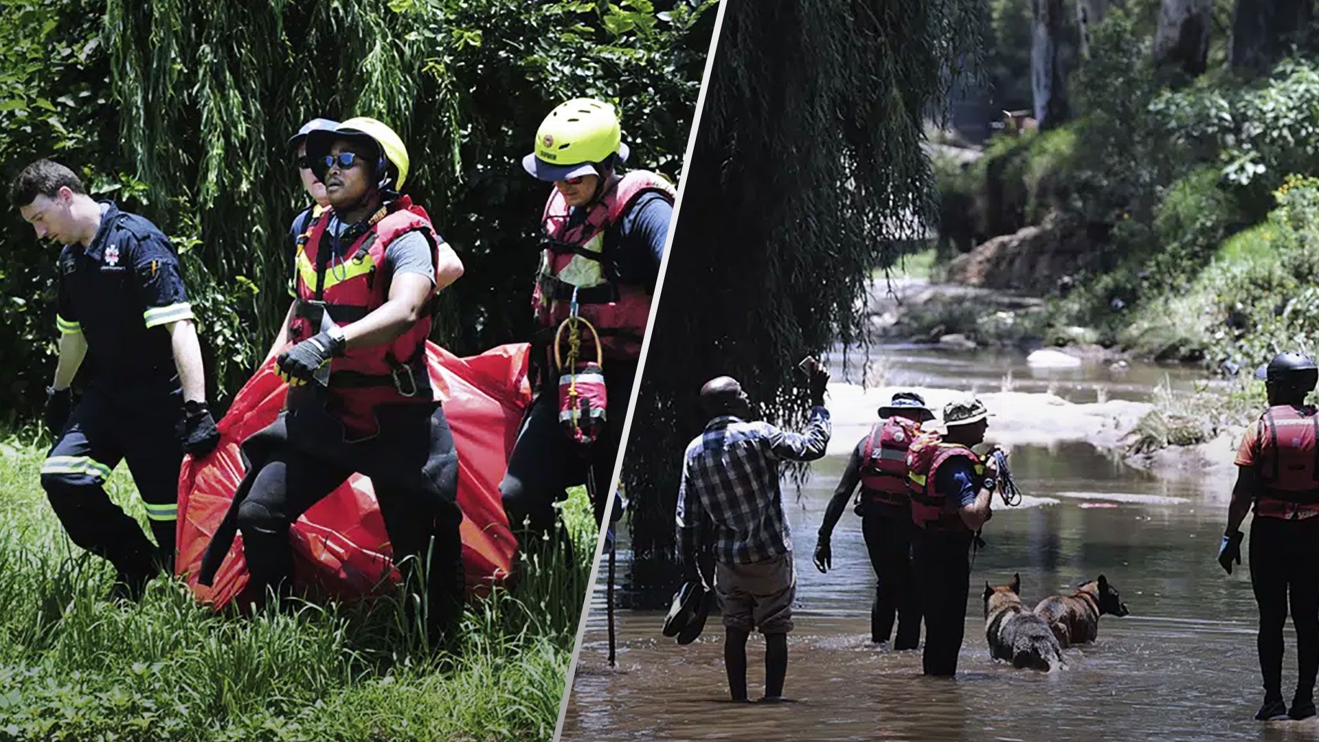 У ПАР через масштабну повінь загинуло 9 людей - 24 Канал У ПАР через масштабну повінь загинуло 9 людей - 24 Канал