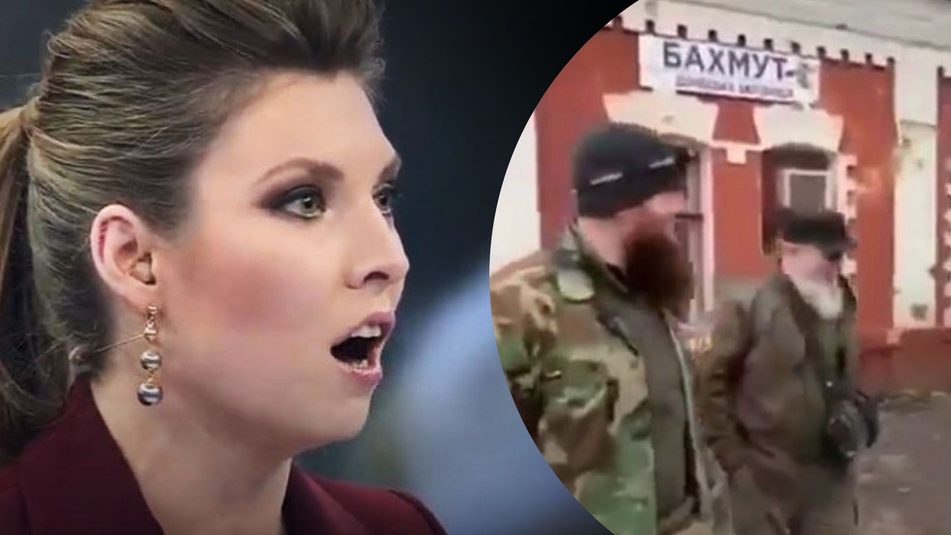 Скабєєва видала за своїх чеченців, які воюють за Україну Скабєєва видала за своїх чеченців, які воюють за Україну