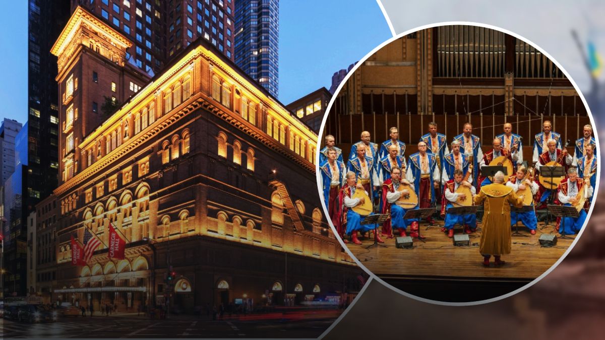 Украинский "Щедрик" снова прозвучит в Нью-Йорке Украинский "Щедрик" снова прозвучит в Нью-Йорке