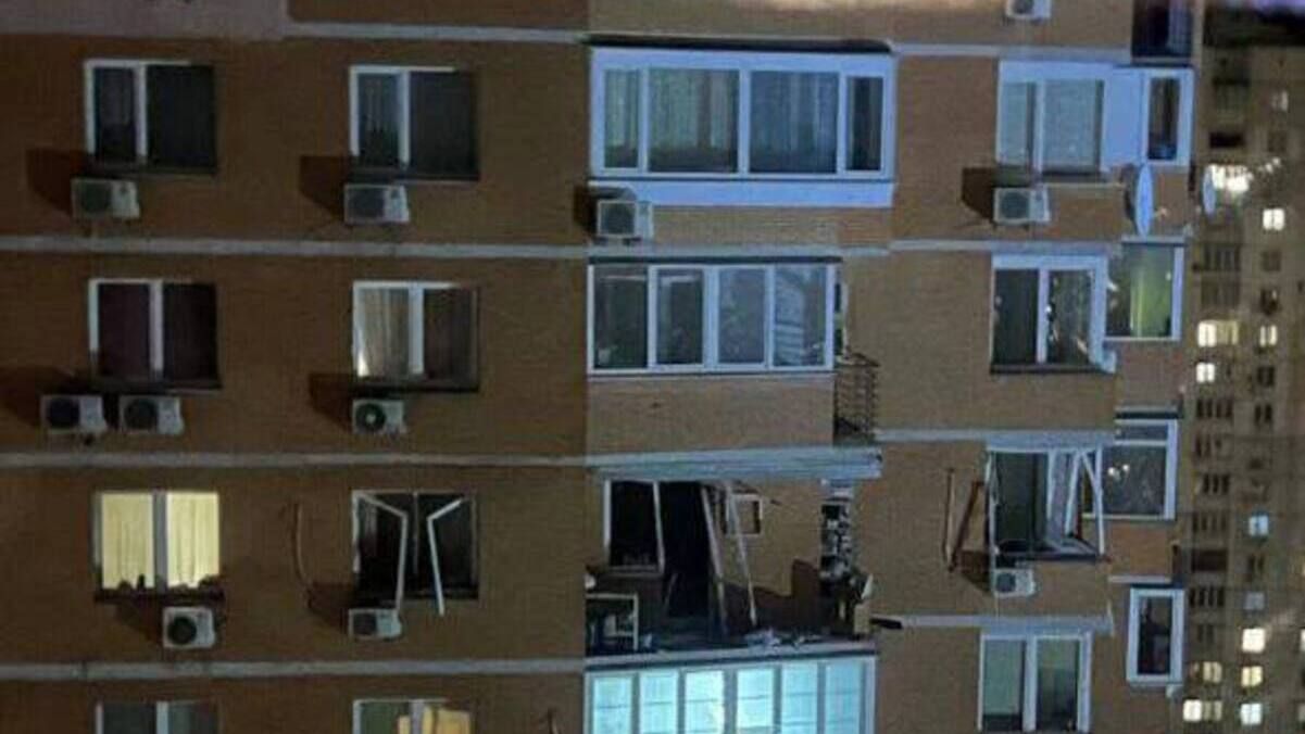 Вибух у Києві на Троєщині 4 грудня 2022 року - що трапилося Вибух у Києві на Троєщині 4 грудня 2022 року - що трапилося