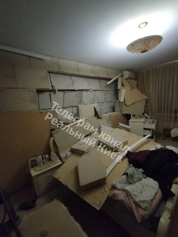 Наслідки вибуху Наслідки вибуху