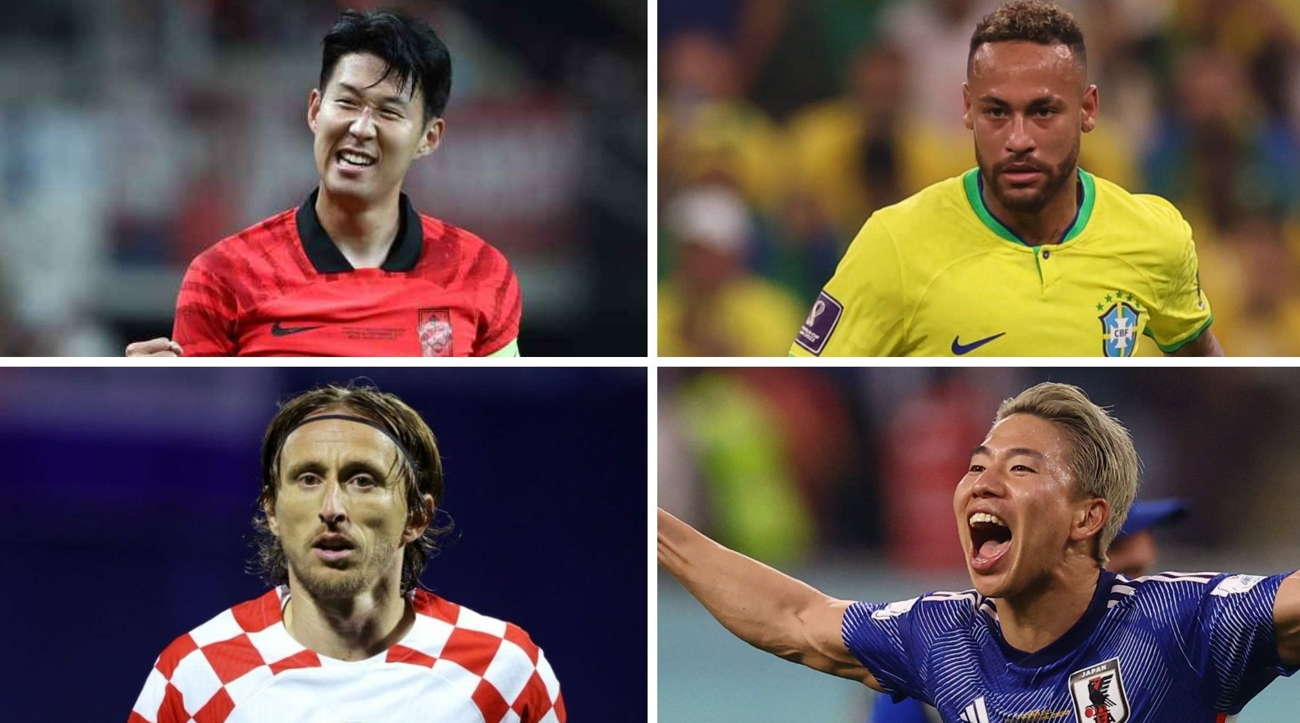 На путь плей-офф заступают Япония, Хорватия, Бразилия и Южная Корея. На путь плей-офф заступают Япония, Хорватия, Бразилия и Южная Корея.