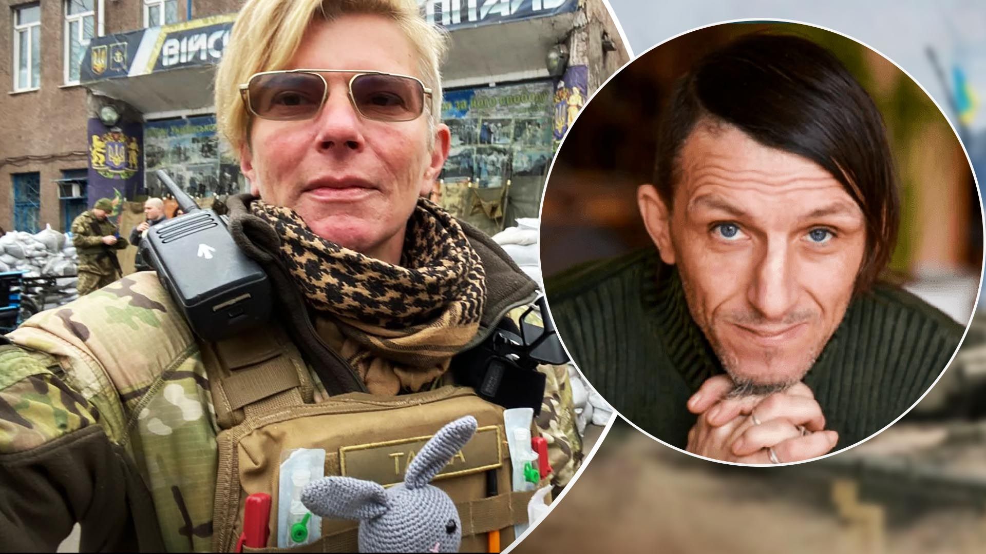 Тайра отримала премію Вінцеза та присвятила її Вакуленку, якого вбили окупанти Тайра отримала премію Вінцеза та присвятила її Вакуленку, якого вбили окупанти