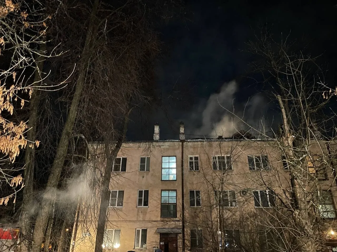 Вибух газу у Ярославлі Вибух газу у Ярославлі