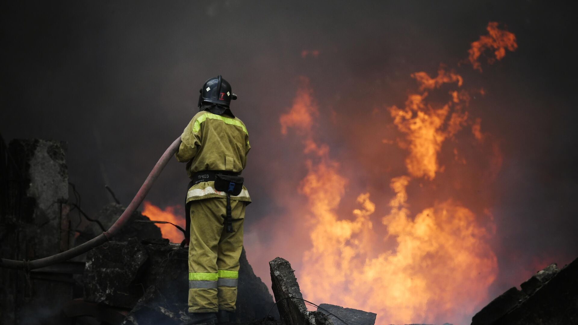 Вибухи у Росії - що відомо про вибух під Рязанню 5.12.22