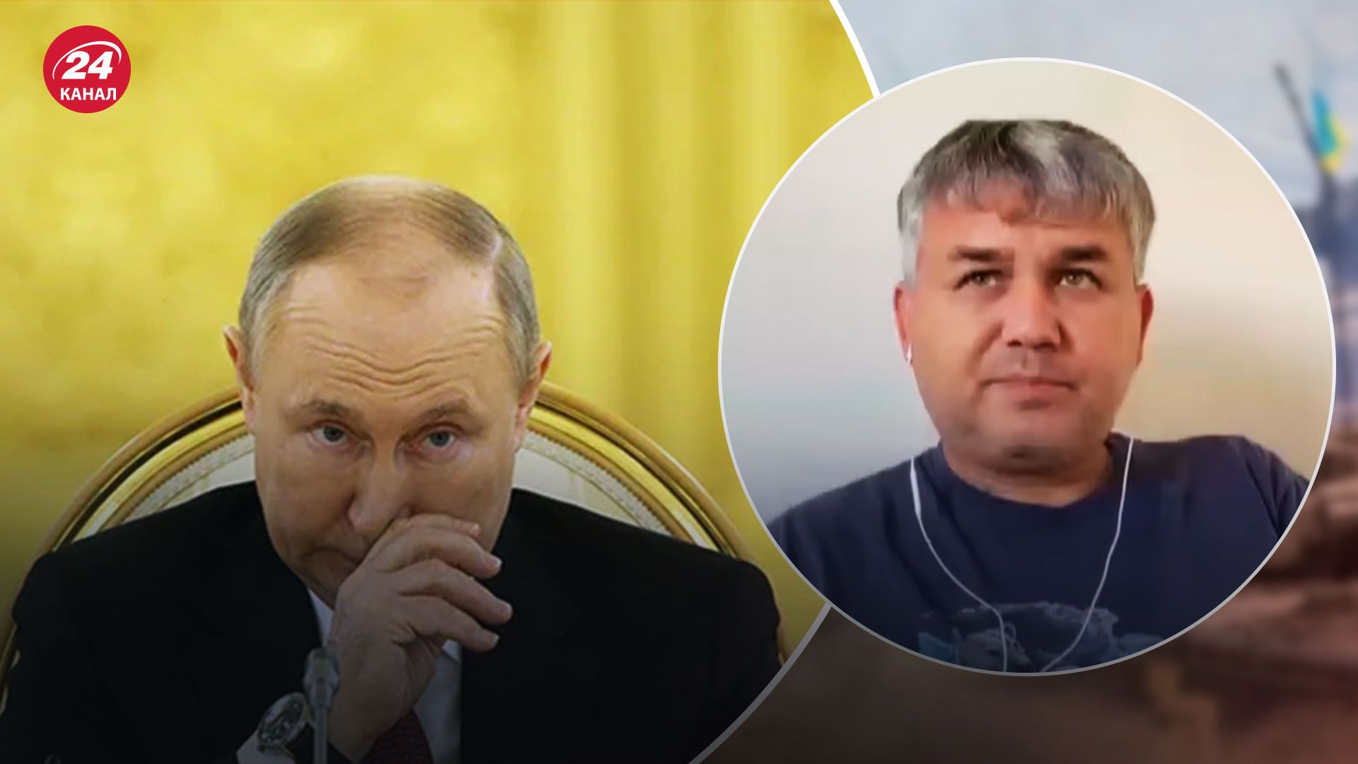 Путін може зберегти режим - Галлямов сказав, як саме - 24 Канал Путін може зберегти режим - Галлямов сказав, як саме - 24 Канал