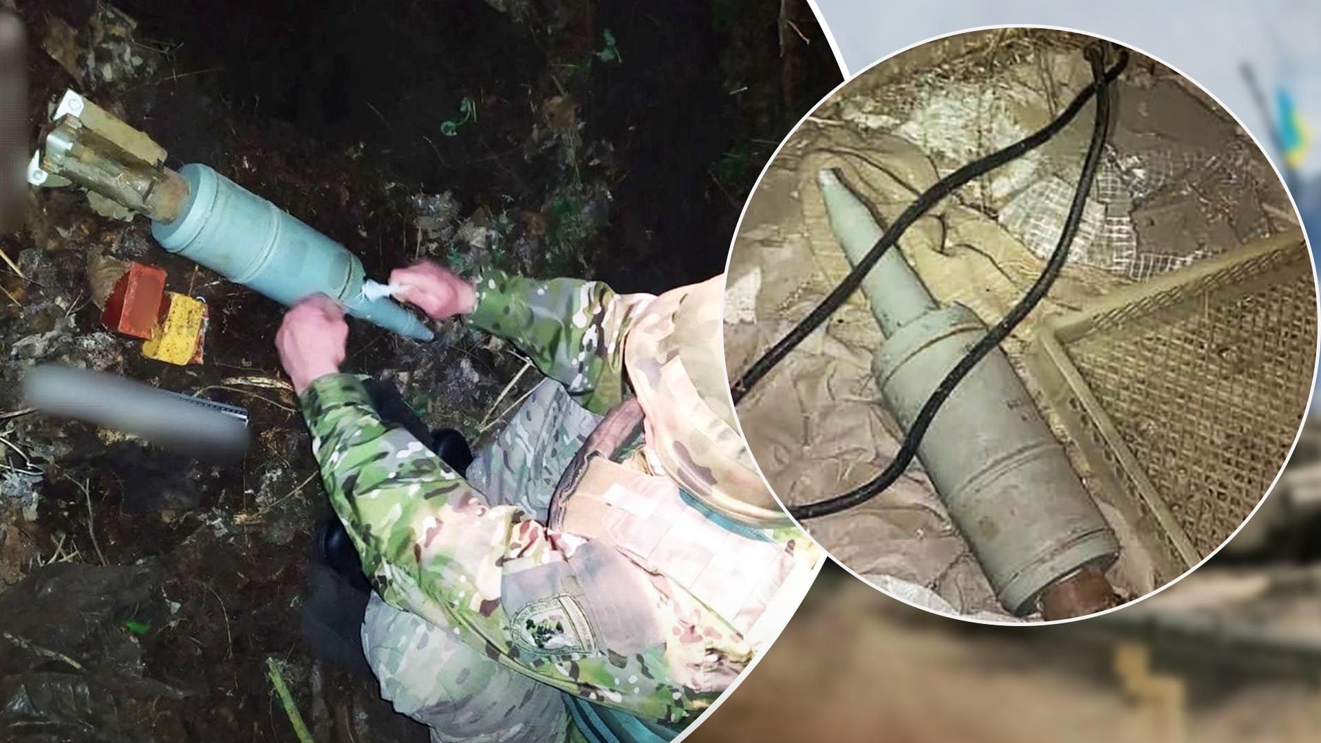 На Київщині чоловік приніс додому особливо небезпечний боєприпас На Київщині чоловік приніс додому особливо небезпечний боєприпас