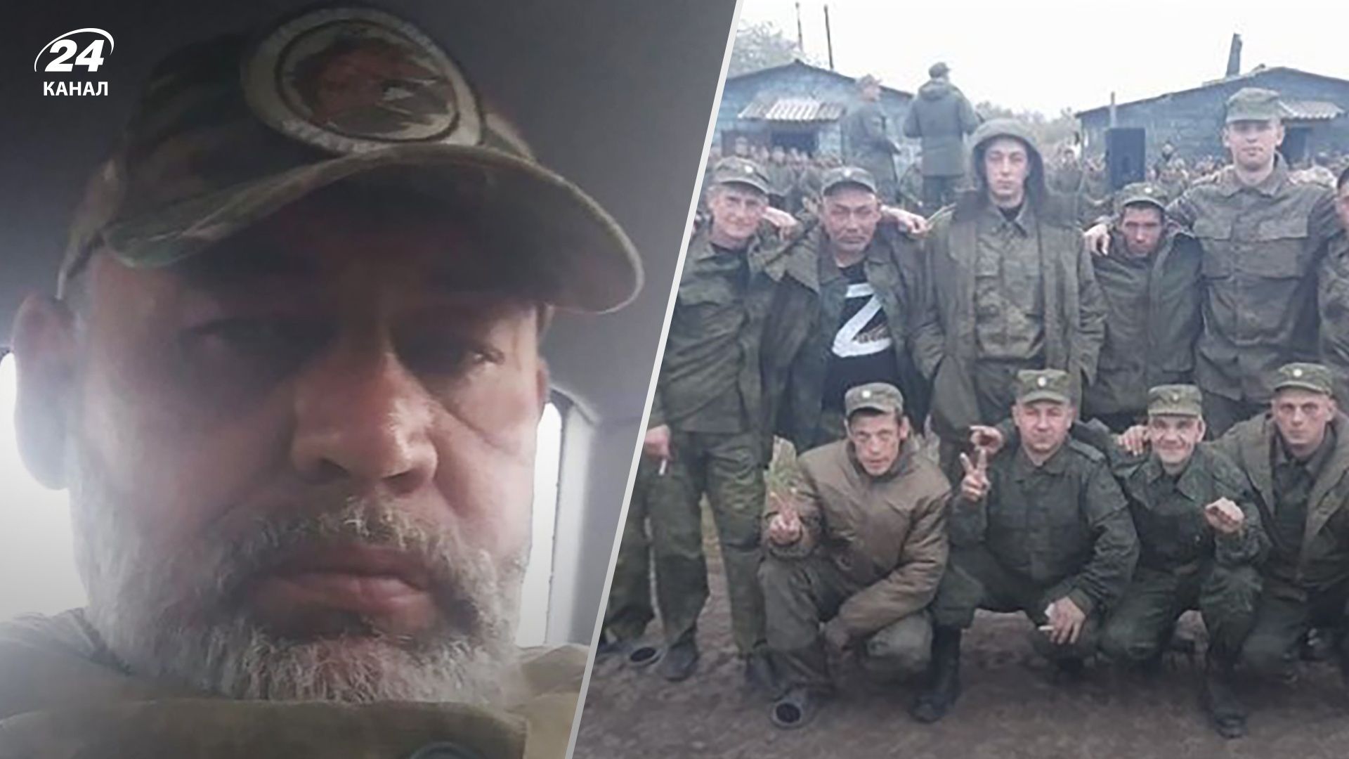 Окупанти розстріляли командира роти через дизертирство - його вдові надішлють гроб Окупанти розстріляли командира роти через дизертирство - його вдові надішлють гроб