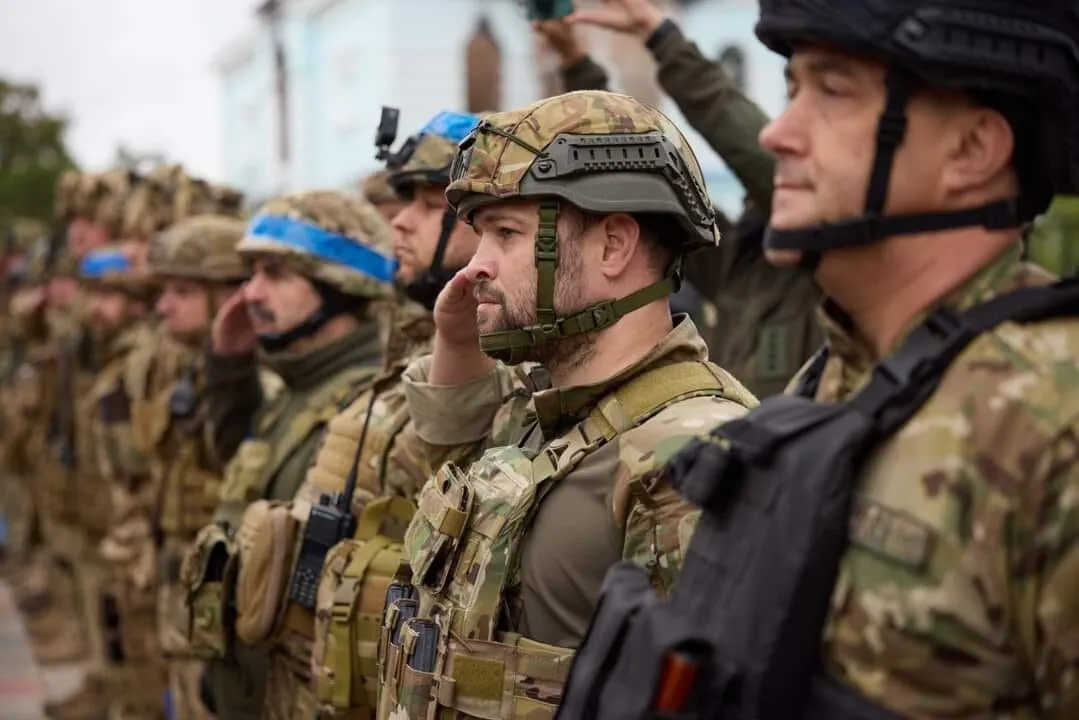 День Збройних Сил України - історія свята, привітання у прозі та віршах
