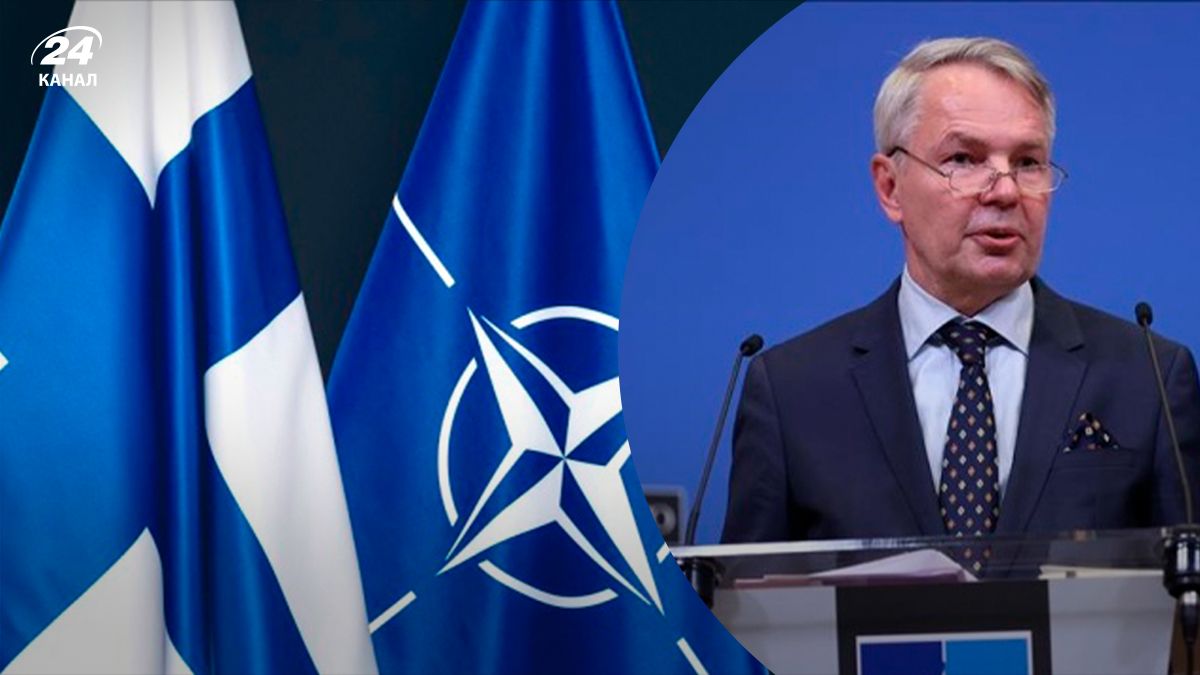 Уряд Фінляндії подав до парламенту пропозиції щодо вступу в НАТО Уряд Фінляндії подав до парламенту пропозиції щодо вступу в НАТО