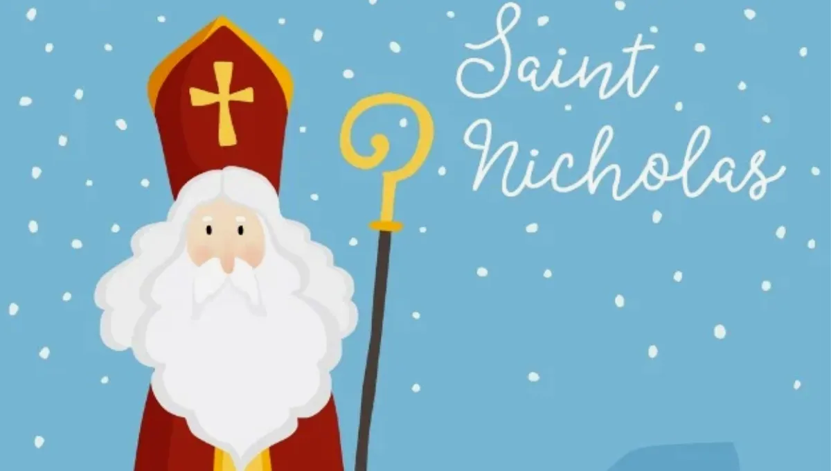 День Святого Николая у католиков - картинки-поздравления День Святого Николая у католиков - картинки-поздравления