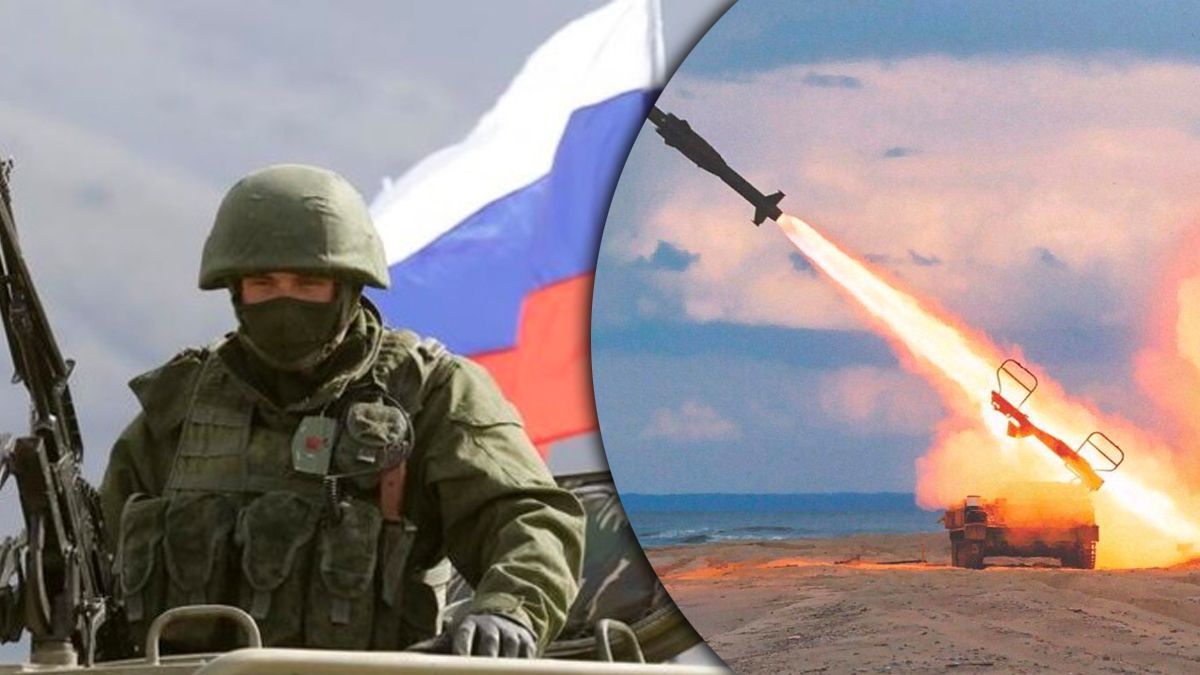 Масована ракетна атака Росії по Україні