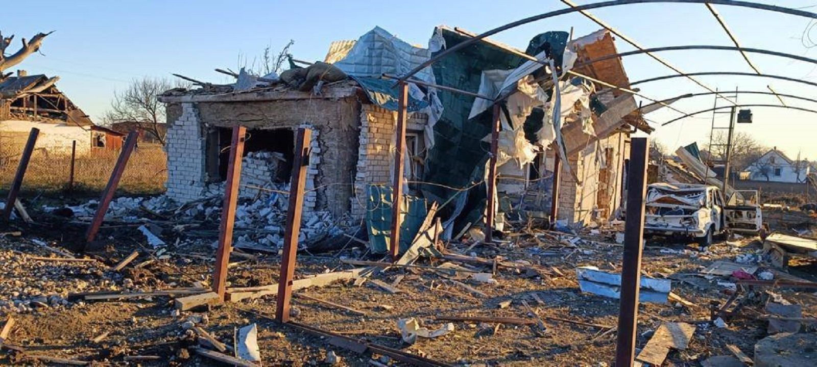 Запорізька область ракетна атака 5.12.22 - яка кількість загиблих у Новософіївці