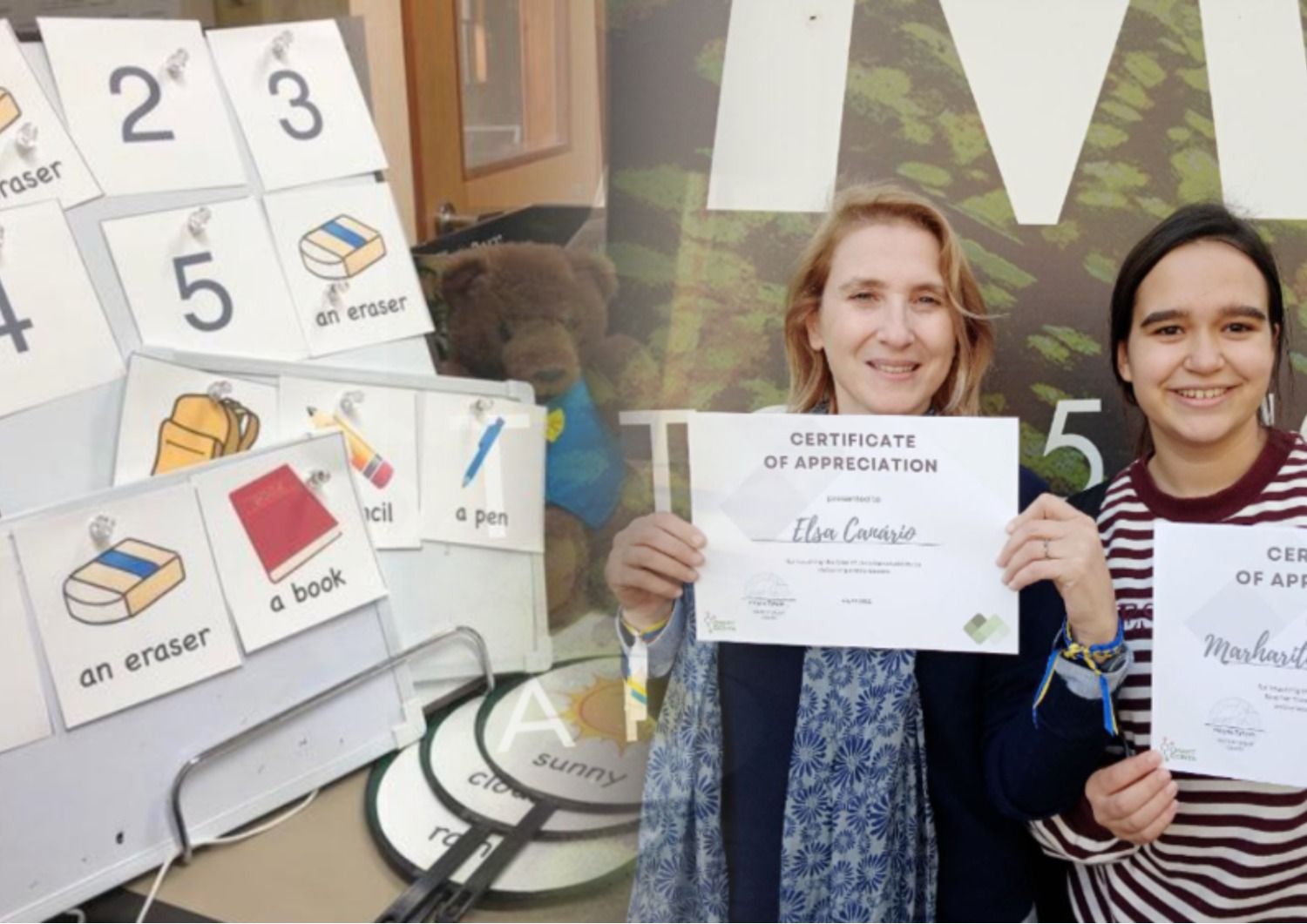 Обучение в Украине - учителя со всего мира будут учить школьников на английском - 24 канал - Образование Обучение в Украине - учителя со всего мира будут учить школьников на английском - 24 канал - Образование