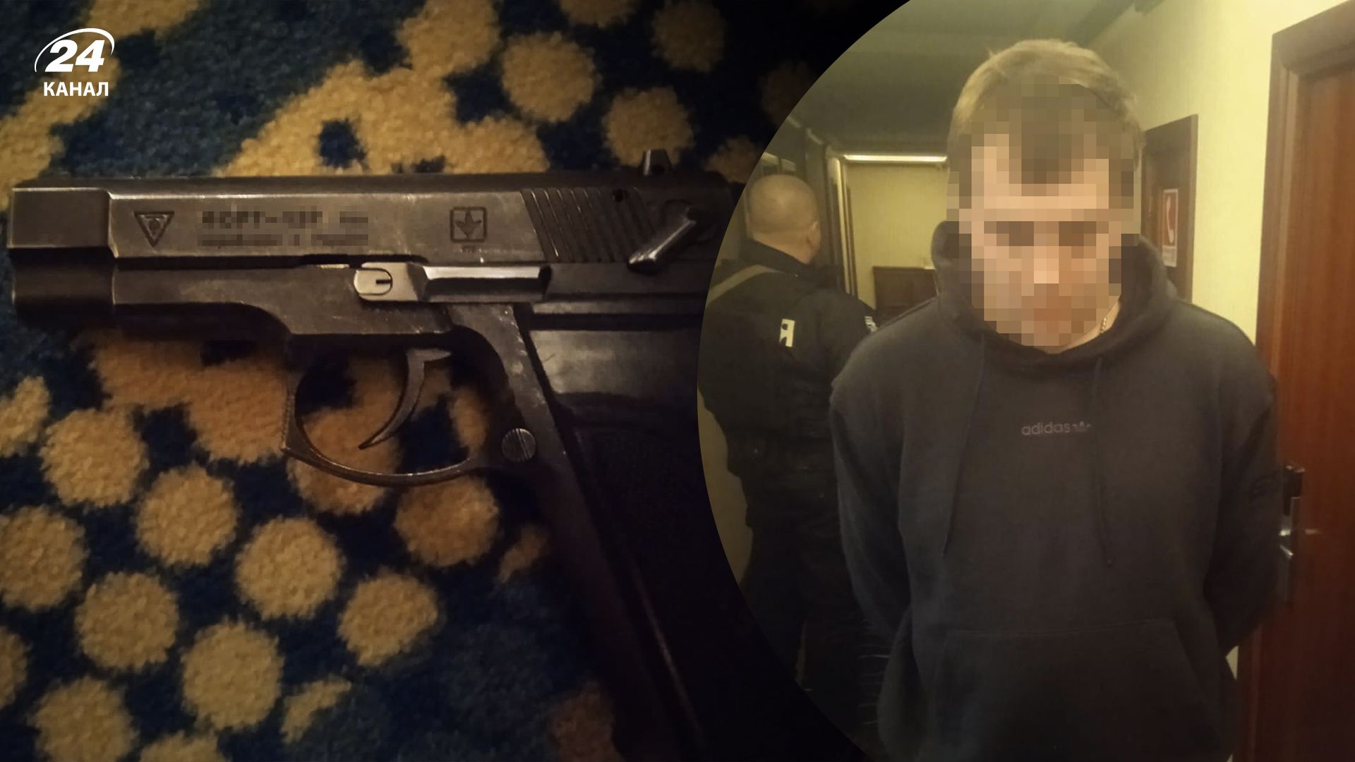 У Львові в ресторані відбулася стрілянина У Львові в ресторані відбулася стрілянина