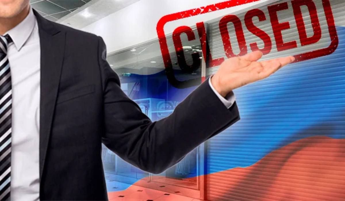 Компані, які вийшли з Росії за місяць - перелік компаній, які продали бізнес у листопаді Компані, які вийшли з Росії за місяць - перелік компаній, які продали бізнес у листопаді