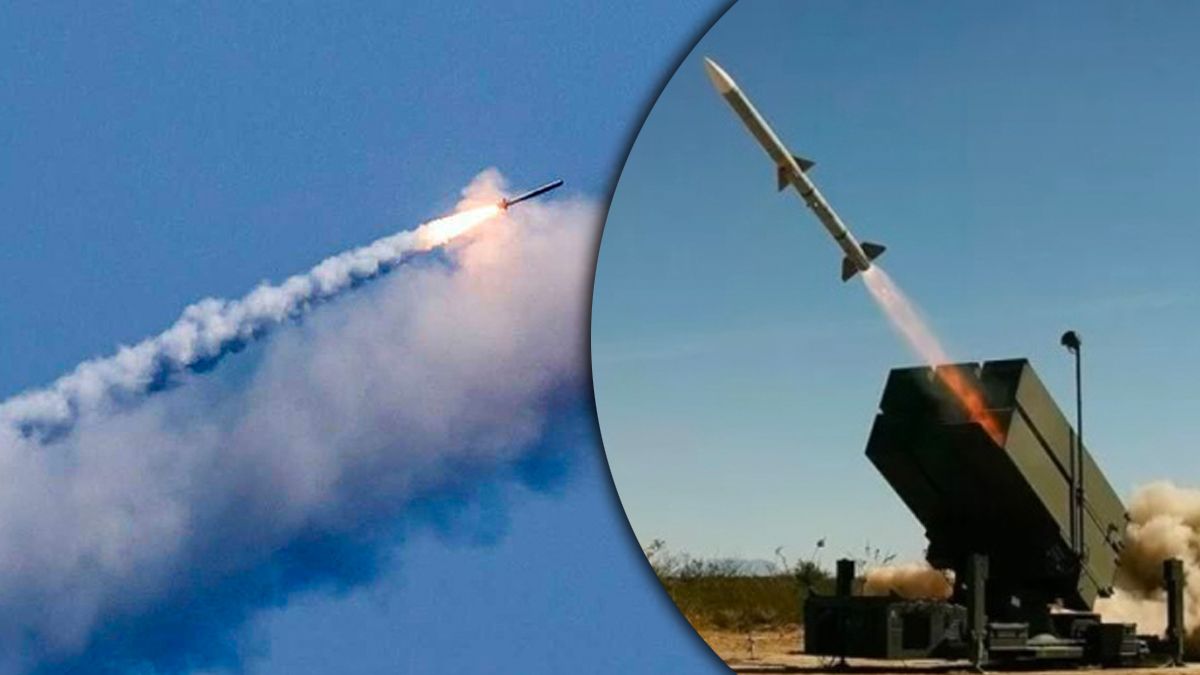 Как сработало украинское ПВО во время новой массированной атаки Как сработало украинское ПВО во время новой массированной атаки