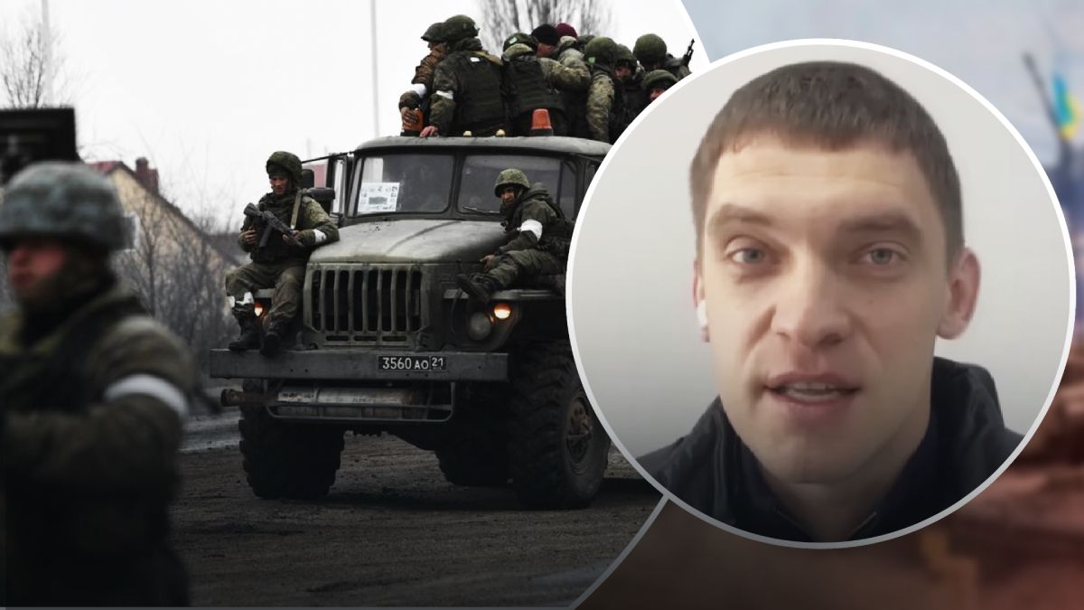 Ситуация на оккупированных территориях Запорожья Ситуация на оккупированных территориях Запорожья