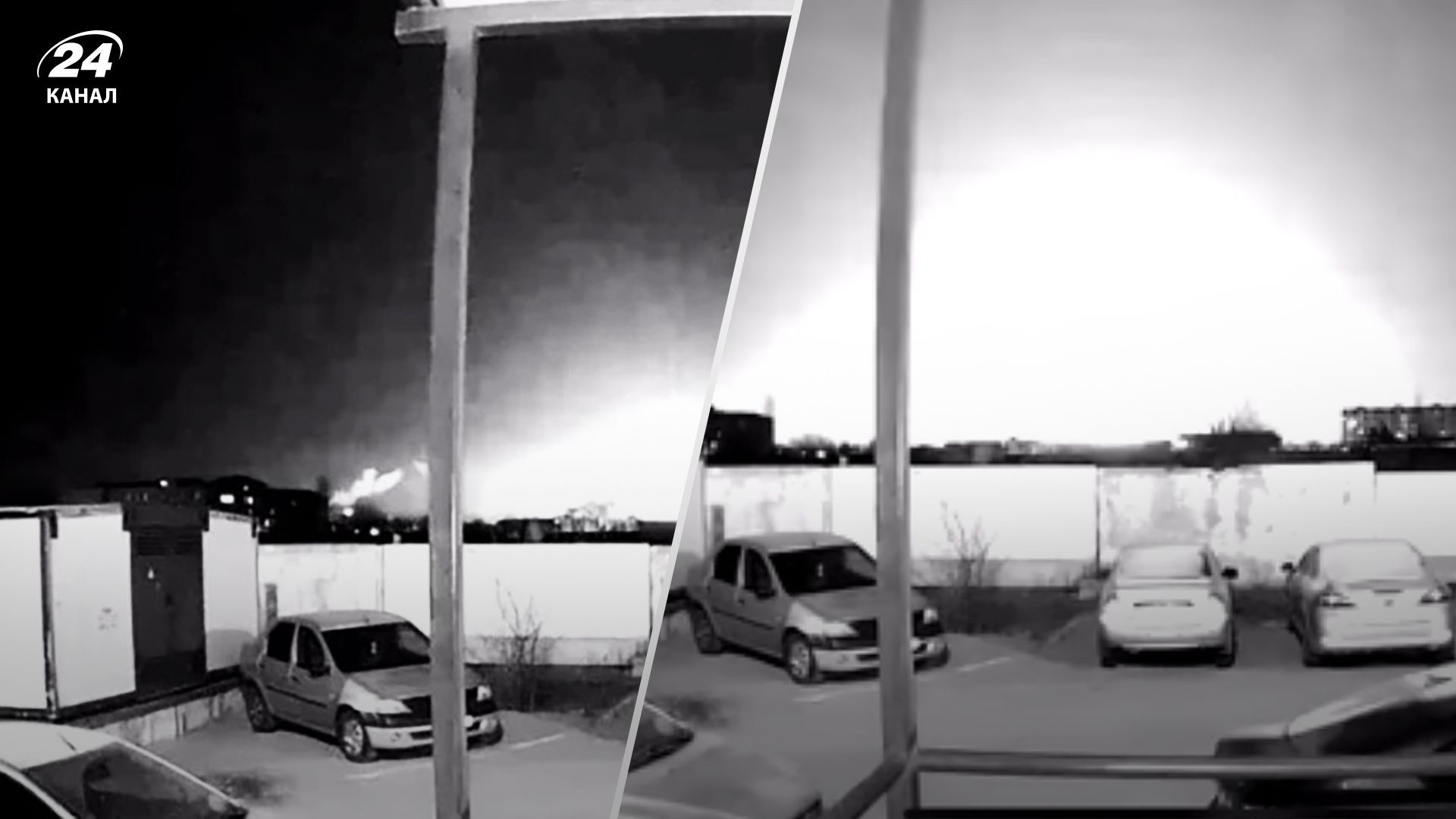 Вибух на аеродромі Енгельса у Росії - Росія заявила про начебто 3 жертв Вибух на аеродромі Енгельса у Росії - Росія заявила про начебто 3 жертв