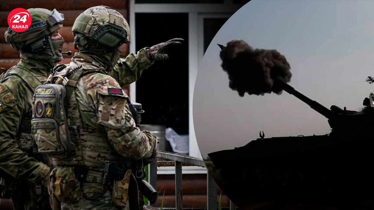 Россияне готовятся к обороне в Запорожье - сколько войск здесь - 24 Канал Россияне готовятся к обороне в Запорожье - сколько войск здесь - 24 Канал