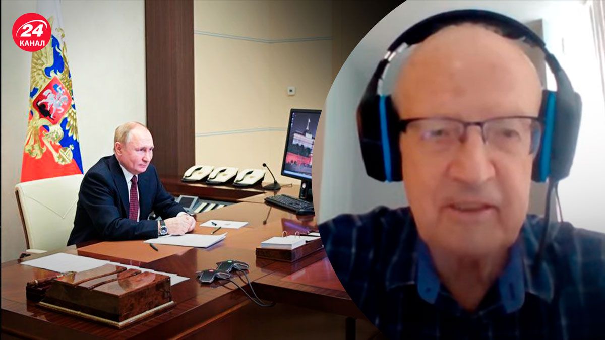 Обстріл України – які перед цим були дебати у Кремлівському бункері - 24 Канал Обстріл України – які перед цим були дебати у Кремлівському бункері - 24 Канал