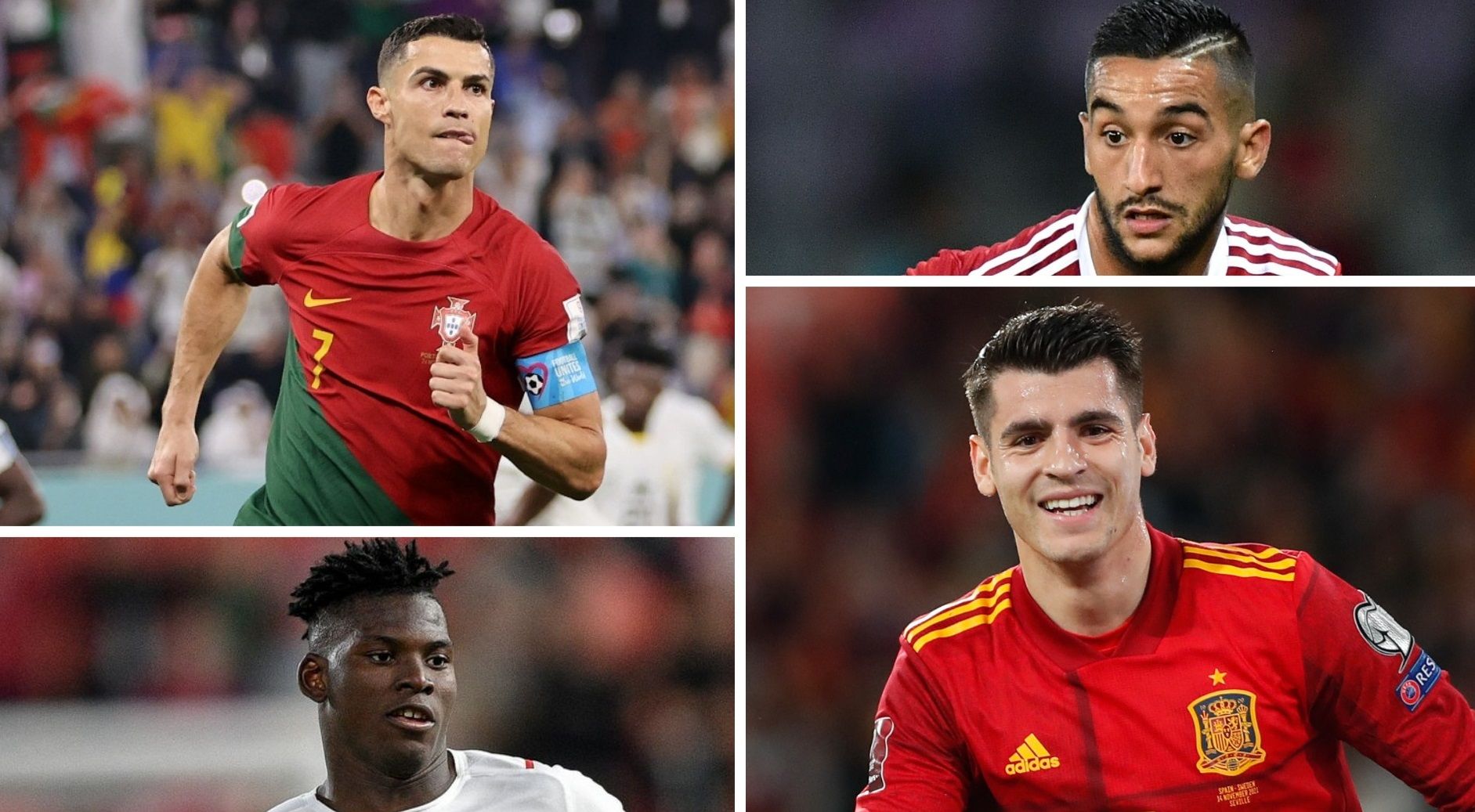 6 грудня відбудуться останні матчі 1/8 фіналу ЧС-2022 6 грудня відбудуться останні матчі 1/8 фіналу ЧС-2022