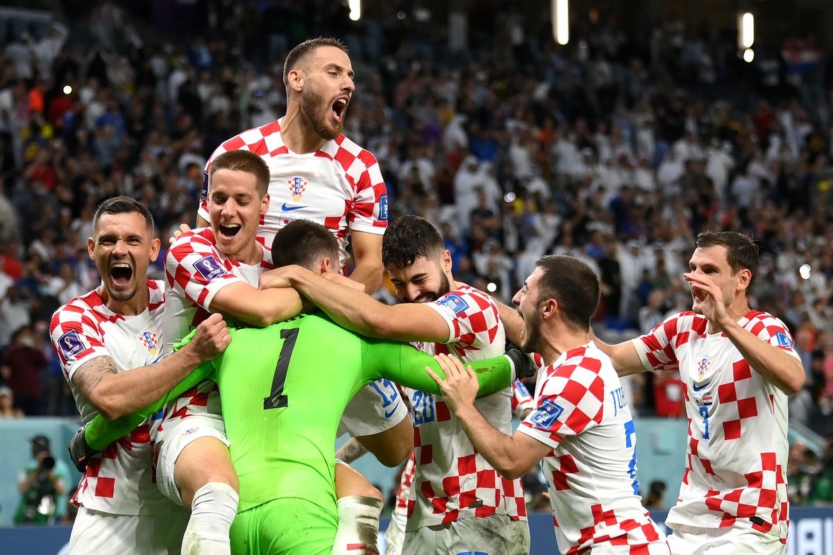 Збірна Хорватії