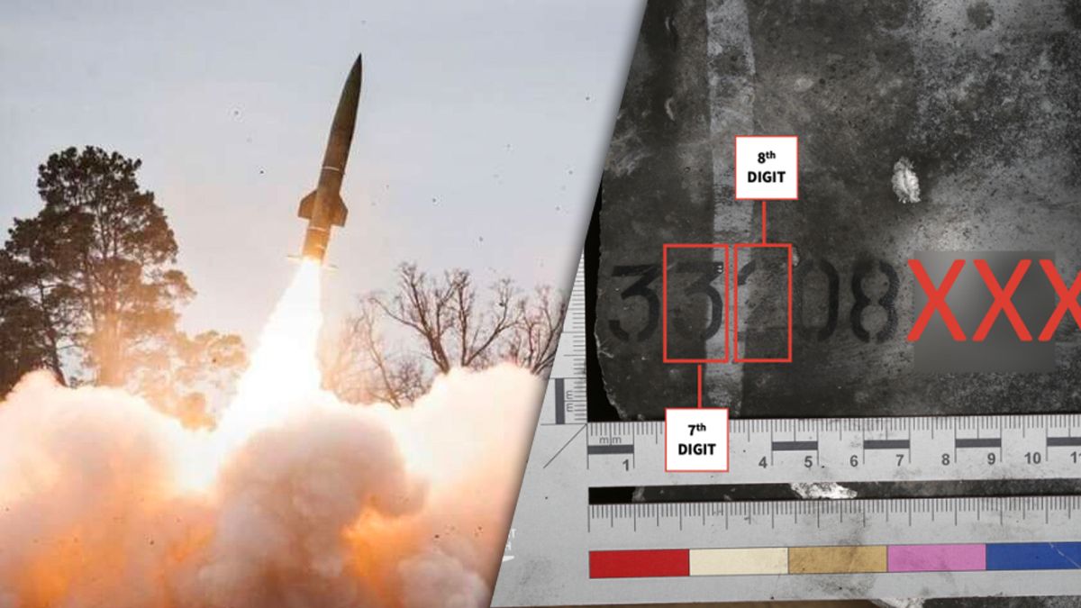 Росія похапцем виготовляє ракети, аби обстрілювати українські міста Росія похапцем виготовляє ракети, аби обстрілювати українські міста