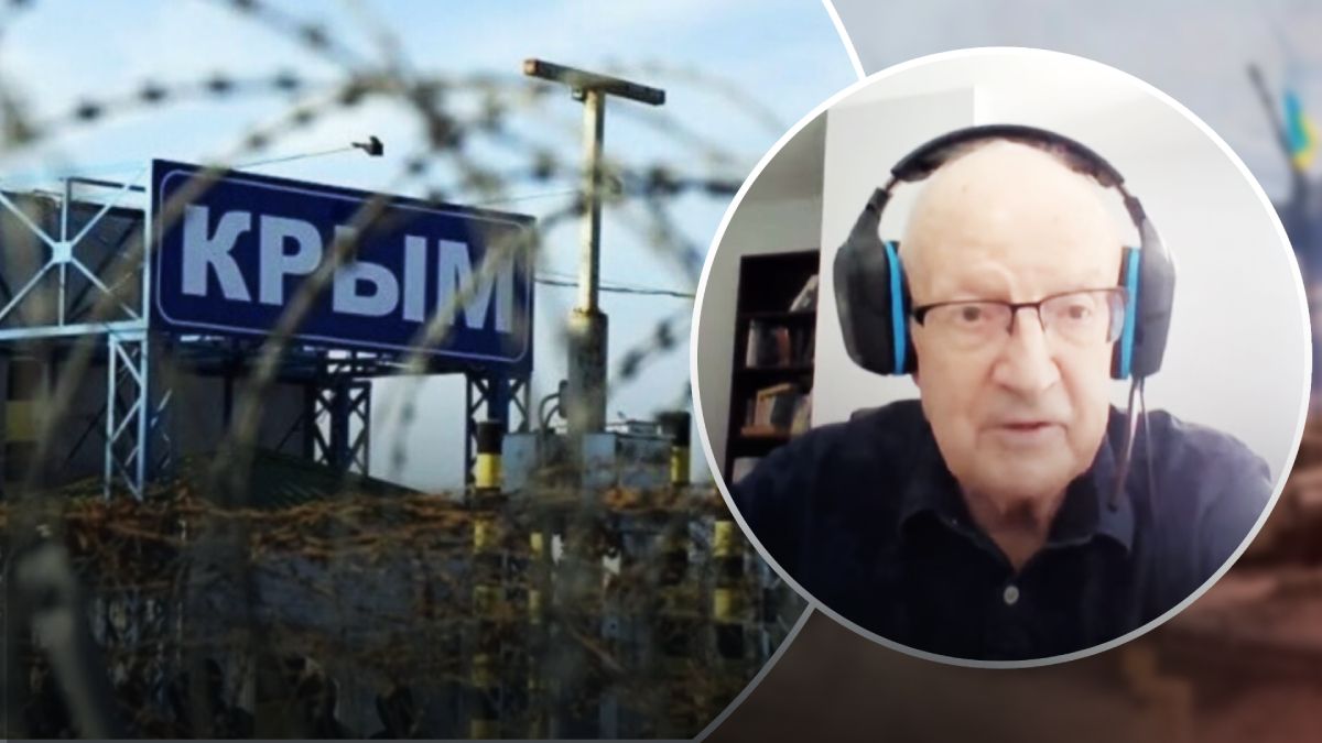 Крым – следующая цель ВСУ Крым – следующая цель ВСУ