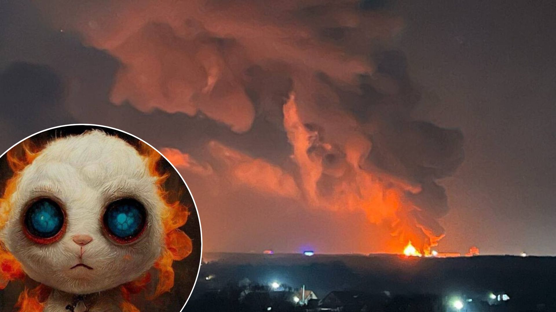 Взрывы в Брянской области 6.12.22 - что произошло в области Взрывы в Брянской области 6.12.22 - что произошло в области