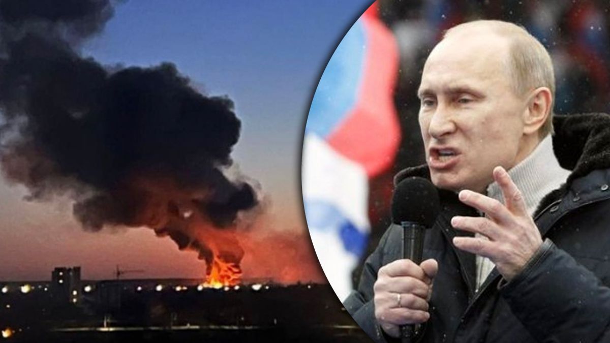 Реакція соціальних мереж на вибухи на авіабазах Реакція соціальних мереж на вибухи на авіабазах