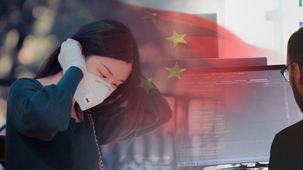 Спонсорованные властями Китая хакеры украли 20 миллионов долларов из ковидных фондов США - Техно Спонсорованные властями Китая хакеры украли 20 миллионов долларов из ковидных фондов США - Техно