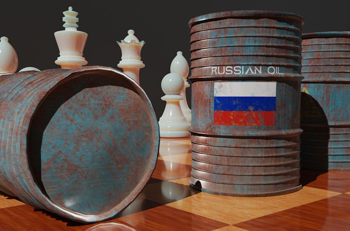Станет ли нефтяное эмбарго последним гвоздем в гроб российской экономики